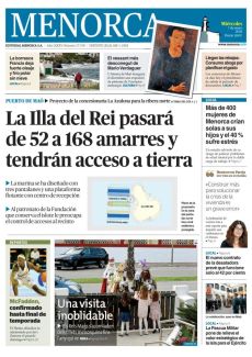 LA ILLA DEL REI PASARÁ DE 52 A 168 AMARRES Y TENDRÁN ACCESO A TIERRA