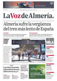 TABERNAS VIVE UNA CLÁSICA DE CINE