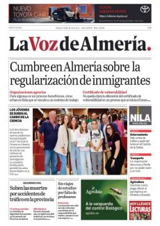 LOS JÓVENES SE SUBEN AL CARRO DE LA CIENCIA