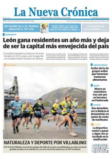 NATURALEZA Y DEPORTE POR VILLABLINO