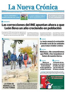 LA FERIA DE MANSILLA, EN PLENA FORMA