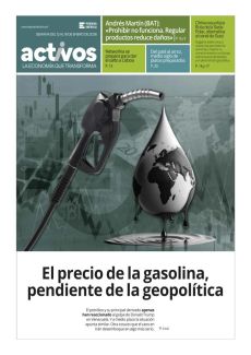 EL PRECIO DE LA GASOLINA, PENDIENTE DE LA GEOPOLÍTICA