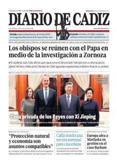 CENA PRIVADA DE LOS REYES CON XI JINPING