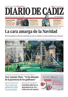 JOSÉ ANTONIO NIETO: “SE HA ABUSADO DE LA PACIENCIA DE LOS GADITANOS”