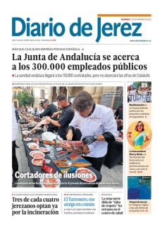 LA JUNTA DE ANDALUCÍA SE ACERCA A LOS 300.000 EMPLEADOS PÚBLICOS