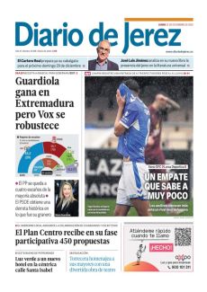 GUARDIOLA GANA EN EXTREMADURA PERO VOX SE ROBUSTECE