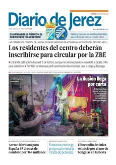 LA ILUSIÓN LLEGA POR CARTA