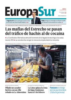 DULCE FIN A LA NAVIDAD