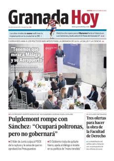 “TENEMOS QUE MIRAR A MÁLAGA Y SU AEROPUERTO”