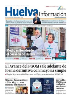 EL GORDO REPARTE UNA LLUVIA DE MILLONES EN LEÓN, MADRID Y MARBELLA