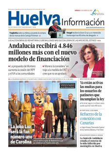 LA LOBA LUZ SERÁ LA FAN NÚMERO UNO DE CAROLINA