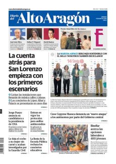 LA CUENTA ATRÁS PARA SAN LORENZO EMPIEZA CON LOS PRIMEROS ESCENARIOS