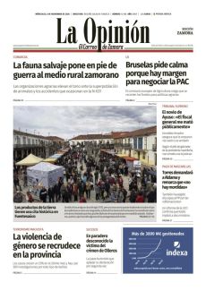 LOS PRODUCTOS DE LA TIERRA TIENEN UNA CITA HISTÓRICA EN FUENTESAÚCO