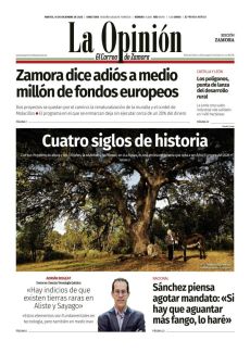 CUATRO SIGLOS DE HISTORIA