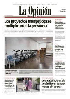 COMIENZA LA MUDANZA DE LA POLICÍA MUNICIPAL A CRISTO REY