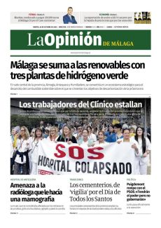 LOS TRABAJADORES DEL CLÍNICO ESTALLAN