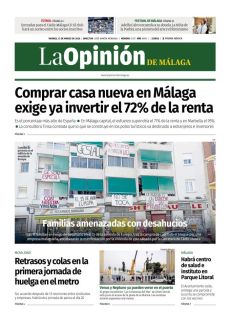 FAMILIAS AMENAZADAS CON DESAHUCIOS