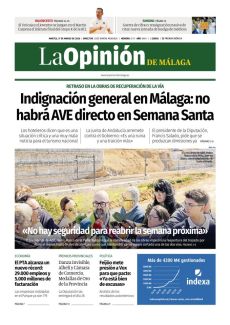 «NO HAY SEGURIDAD PARA REABRIR LA SEMANA PRÓXIMA»