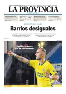 UNA UD PORTENTOSA CON UN JESÉ ILUMINADO