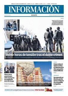 UN JUEZ ORDENA EL REGRESO A LA LÍNEA EN VALENCIANO DE LA NIÑA CUYOS PADRES VOTARON DIFERENTE