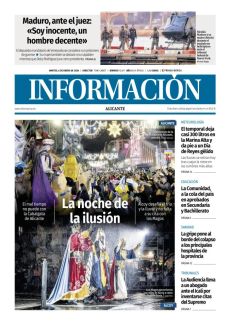 LA NOCHE DE LA ILUSIÓN
