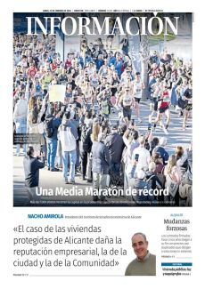 UNA MEDIA MARATÓN DE RÉCORD