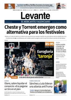 OLANO, SOBRE LIQUIDAR EL CONSORCIO: «ERA PEGARSE UN TIRO EN EL PIE»