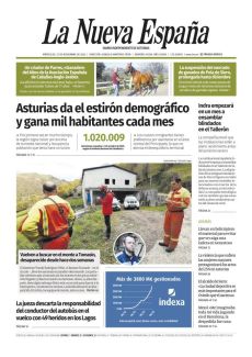 VUELVEN A BUSCAR EN EL MONTE A TOMASÍN, DESAPARECIDO DESDE HACE DOS SEMANAS