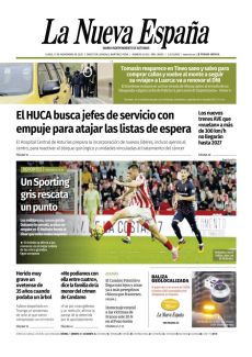 EL HUCA BUSCA JEFES DE SERVICIO CON EMPUJE PARA ATAJAR LAS LISTAS DE ESPERA