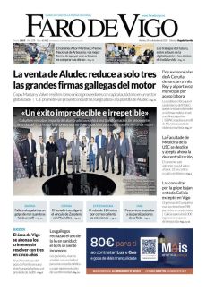 « UN ÉXITO IMPREDECIBLE E IRREPETIBLE »