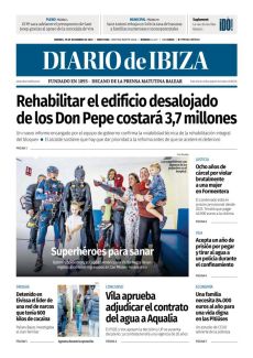 DETENIDO EN EIVISSA EL LÍDER DE UNA RED DE NARCOS QUE TENÍA 600 KILOS DE COCAÍNA