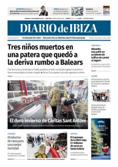 EL DURO INVIERNO DE CÁRITAS SANT ANTONI