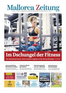 IM DSCHUNGEL DER FITNESS