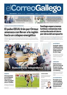 BUSTO ENFRÍA SU ‘INDEPENDENCIA’