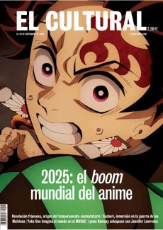 2025: EL BOOM MUNDIAL DEL ANIME