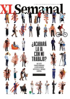 ¿ACABARÁ LA IA CON MI TRABAJO?